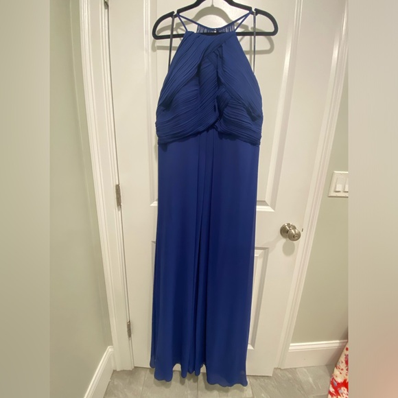 #LEVKOFF Dresses & Skirts - Navy Bridesmaid Dress